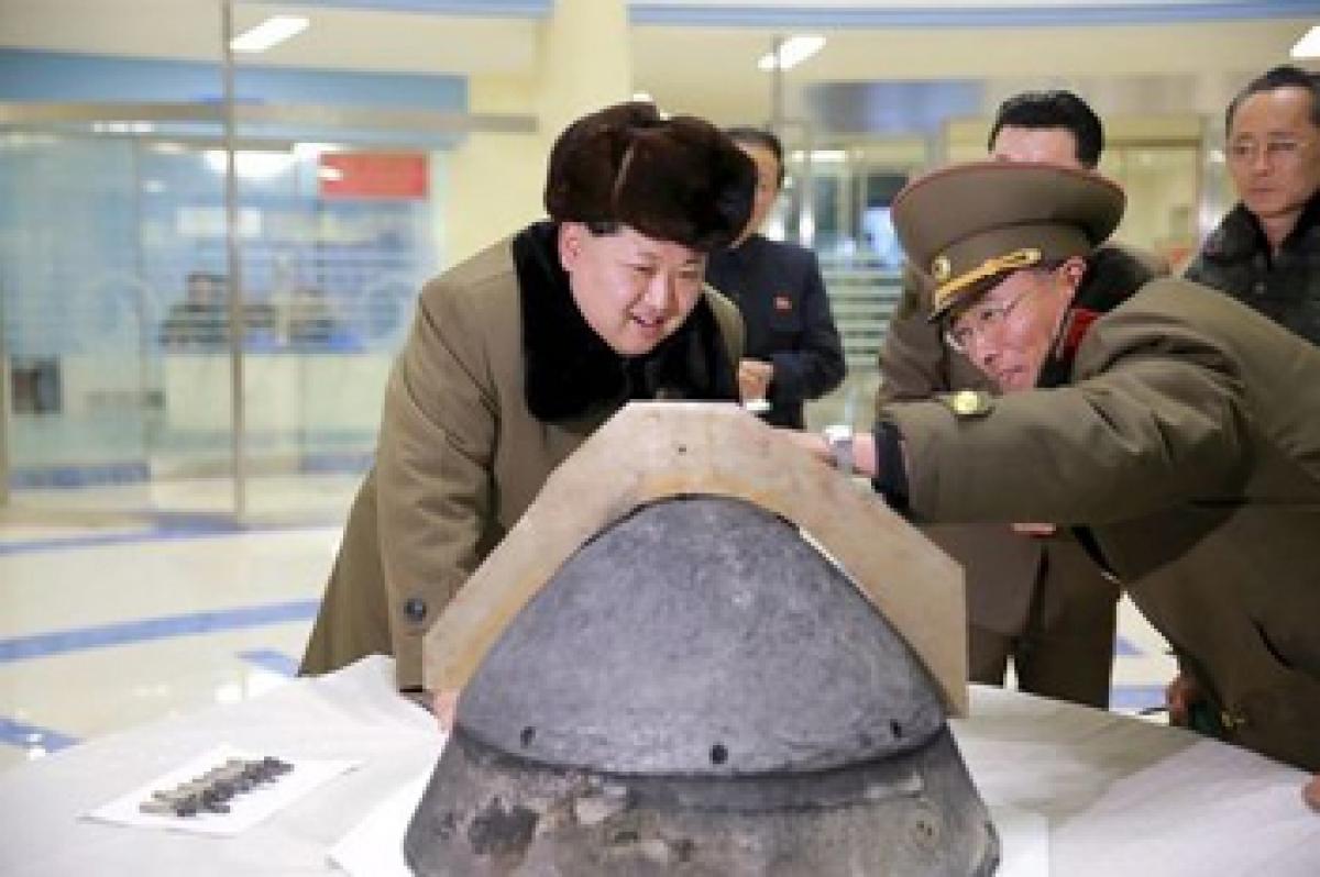 Declassified: Secretive North Korea lifts veil on arms program